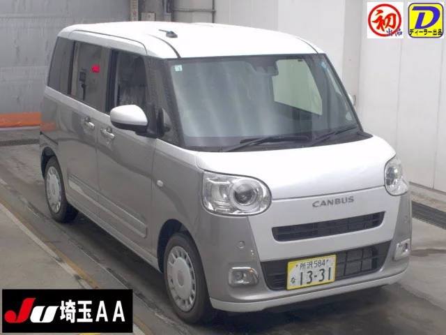 Daihatsu Move Canbus LA850S 2026